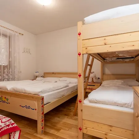 Apartmán La Casa Di Carlotta *
