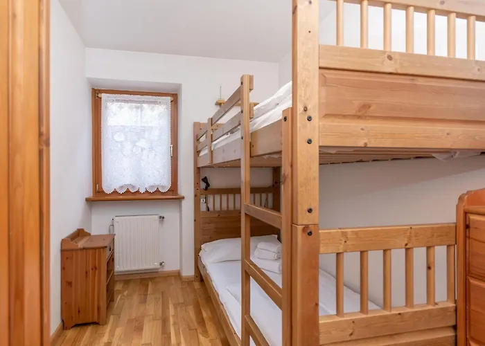 Lejlighed La Casa Di Carlotta Alleghe
