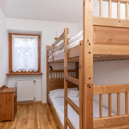 Apartman La Casa Di Carlotta Alleghe
