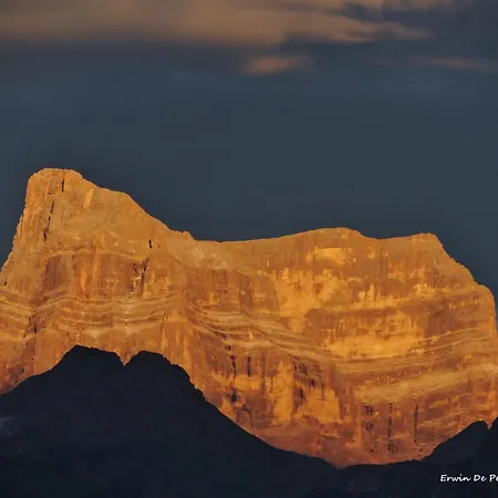 La Casa Di Carlotta Apartman Alleghe